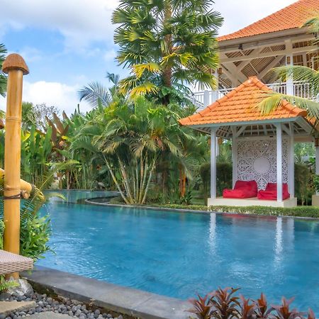 Tulus Hati Ubud Retreat Екстер'єр фото