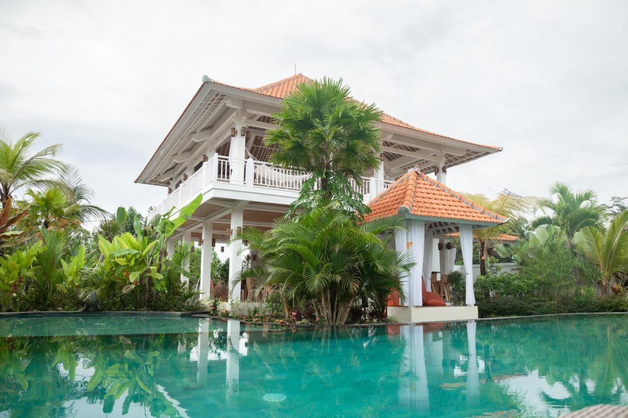 Tulus Hati Ubud Retreat Екстер'єр фото