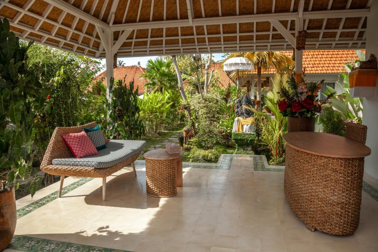 Tulus Hati Ubud Retreat Екстер'єр фото