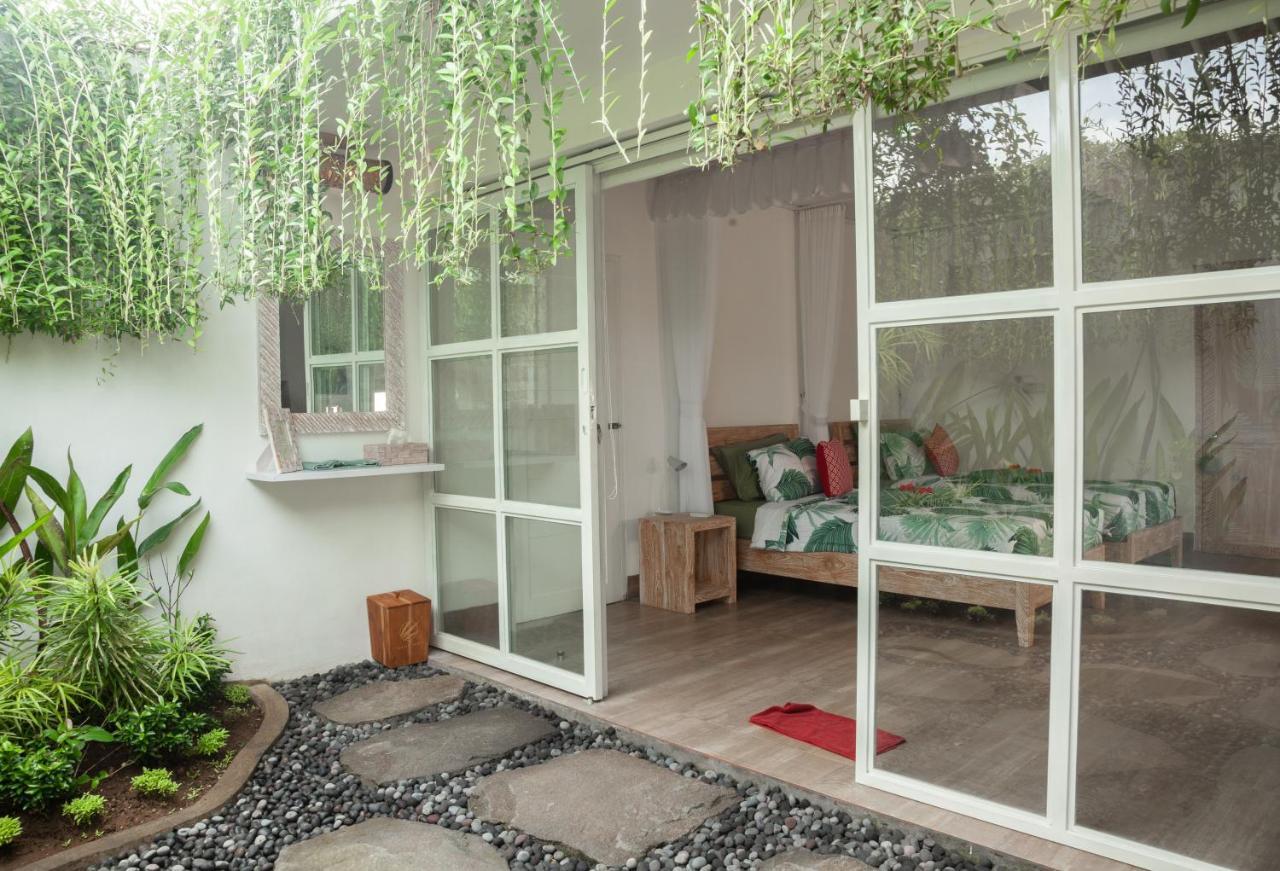 Tulus Hati Ubud Retreat Екстер'єр фото