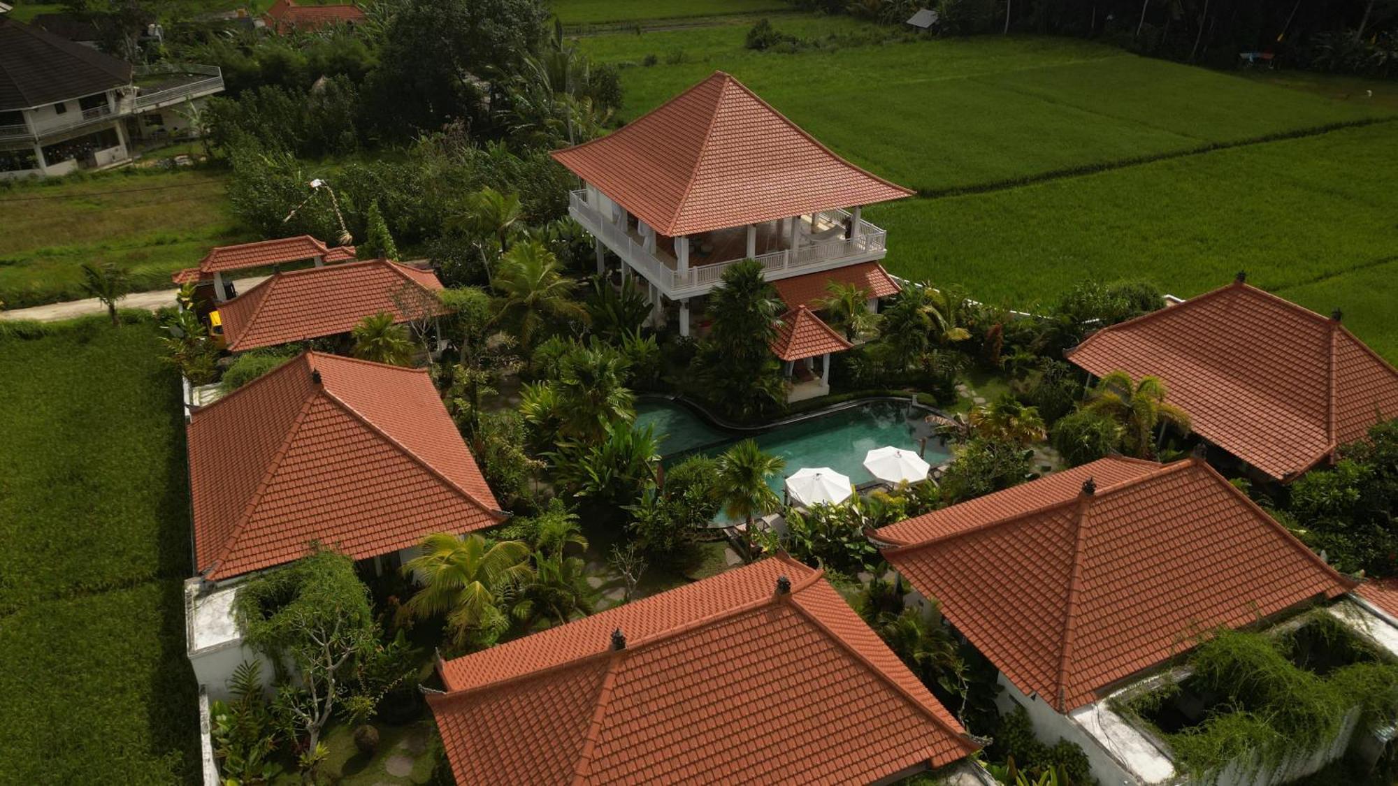 Tulus Hati Ubud Retreat Екстер'єр фото