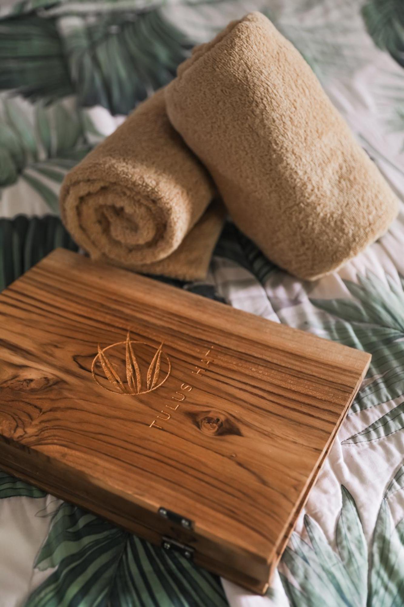 Tulus Hati Ubud Retreat Екстер'єр фото