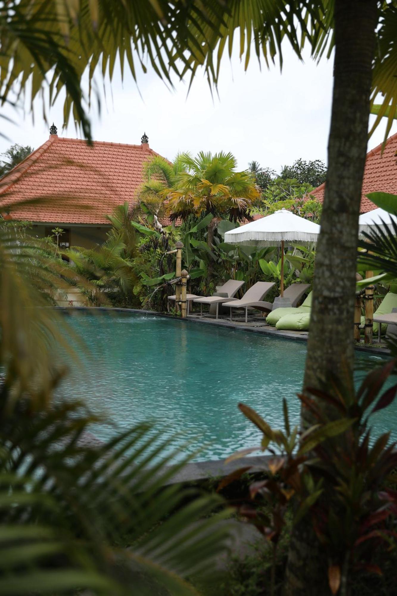 Tulus Hati Ubud Retreat Екстер'єр фото