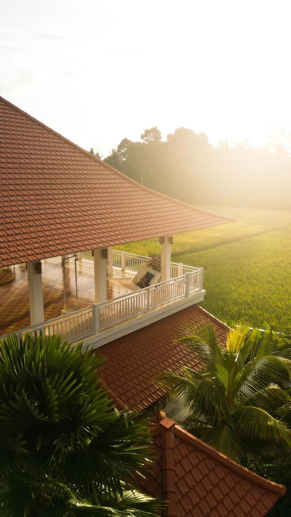 Tulus Hati Ubud Retreat Екстер'єр фото