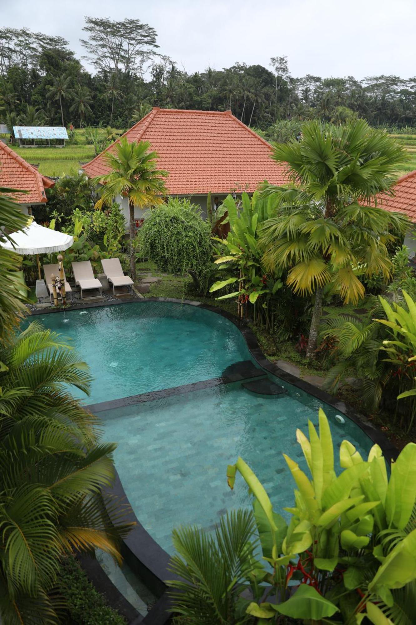Tulus Hati Ubud Retreat Екстер'єр фото