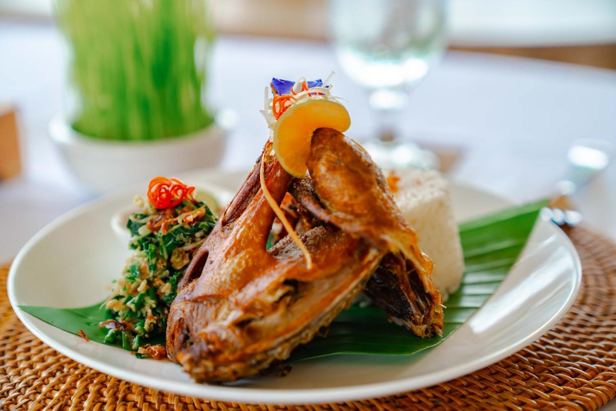Tulus Hati Ubud Retreat Екстер'єр фото