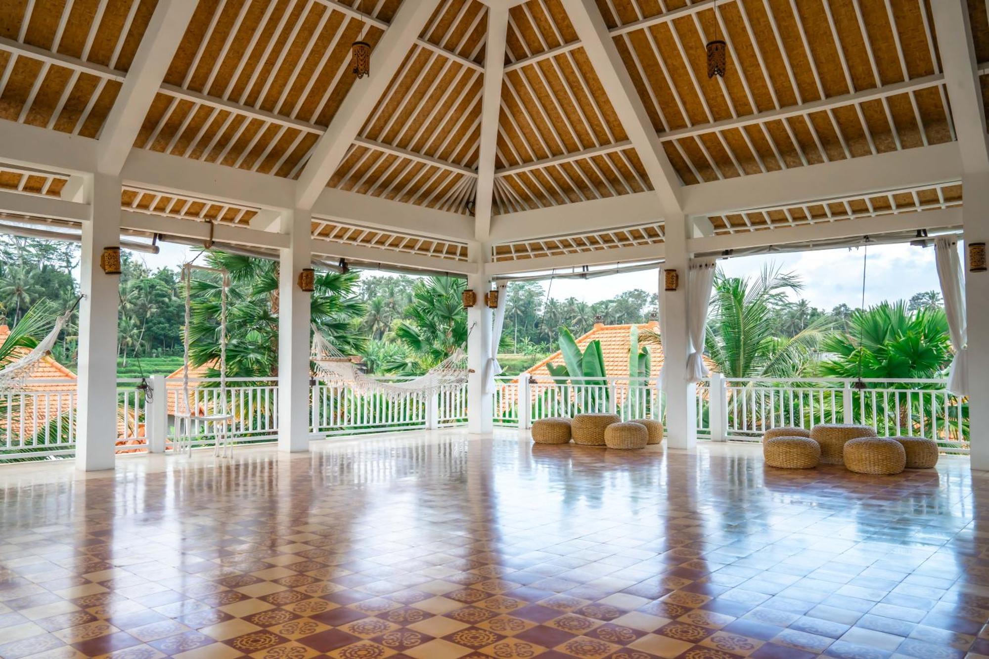 Tulus Hati Ubud Retreat Екстер'єр фото