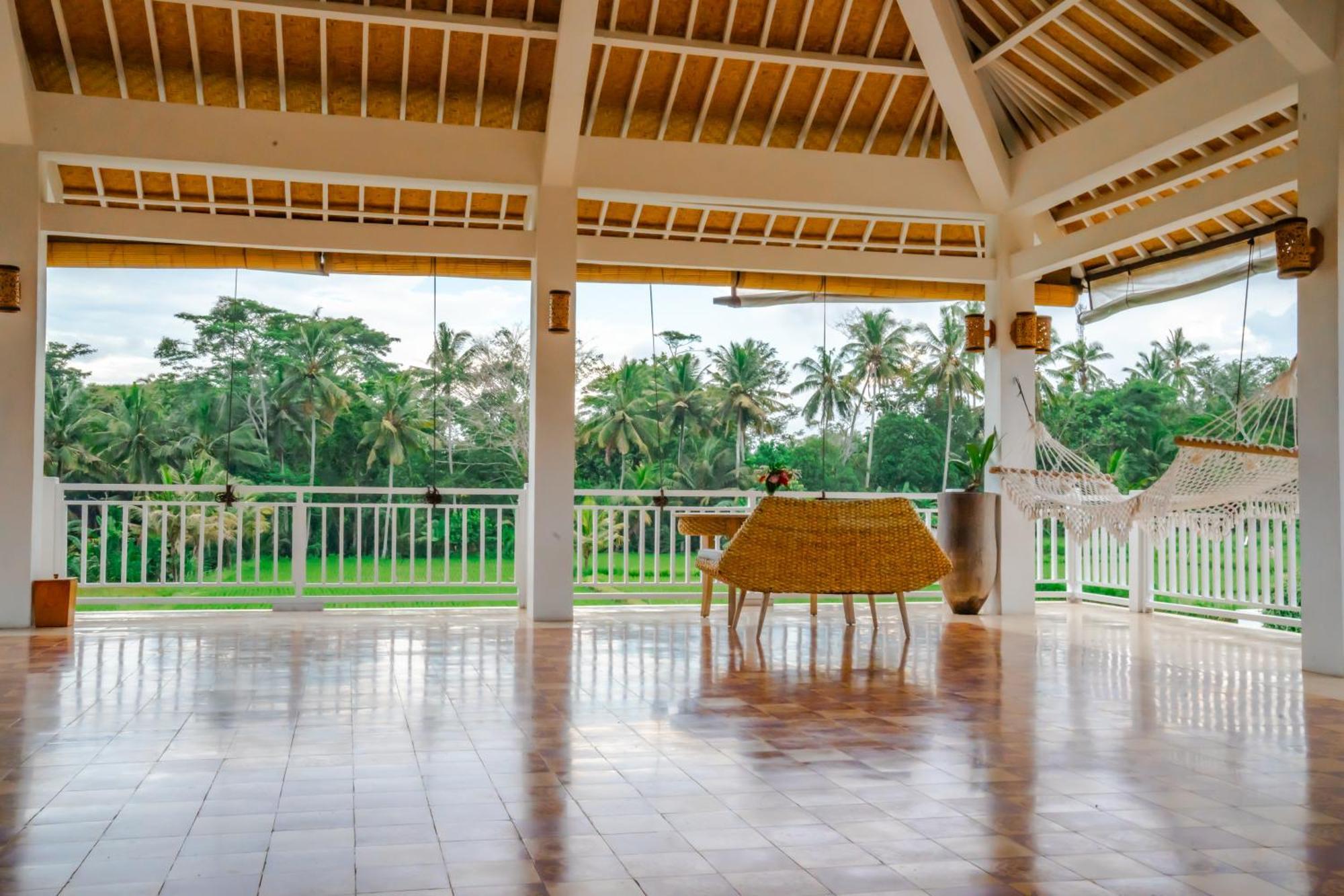 Tulus Hati Ubud Retreat Екстер'єр фото