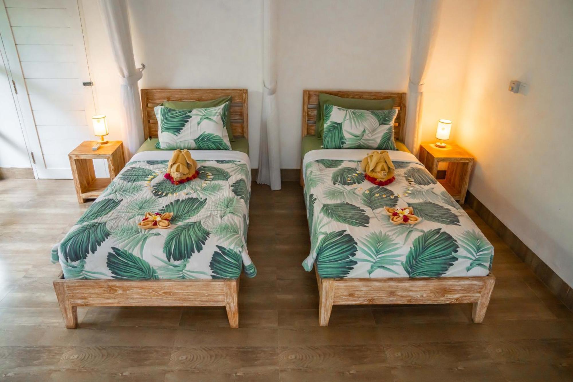 Tulus Hati Ubud Retreat Екстер'єр фото