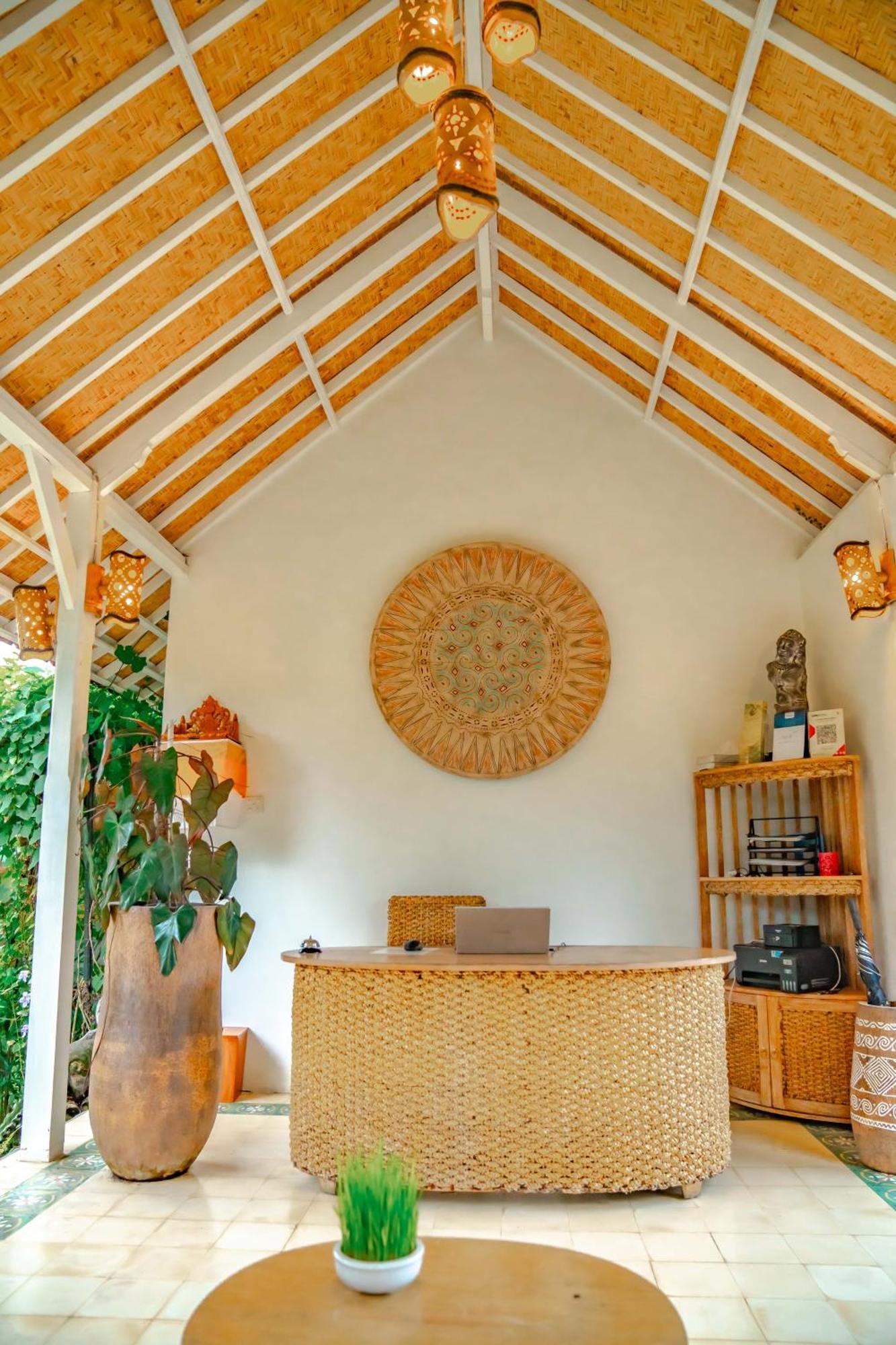 Tulus Hati Ubud Retreat Екстер'єр фото