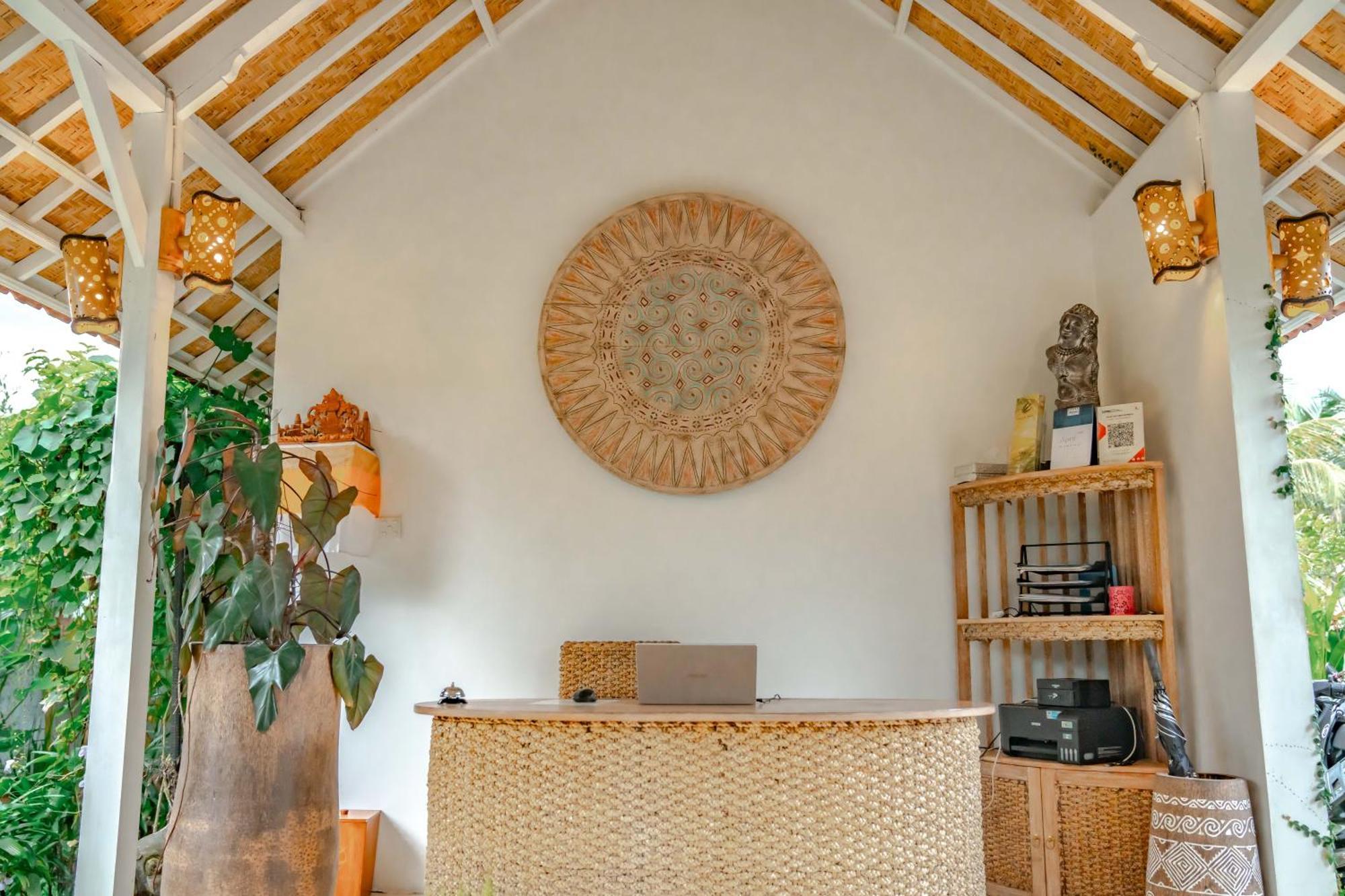 Tulus Hati Ubud Retreat Екстер'єр фото