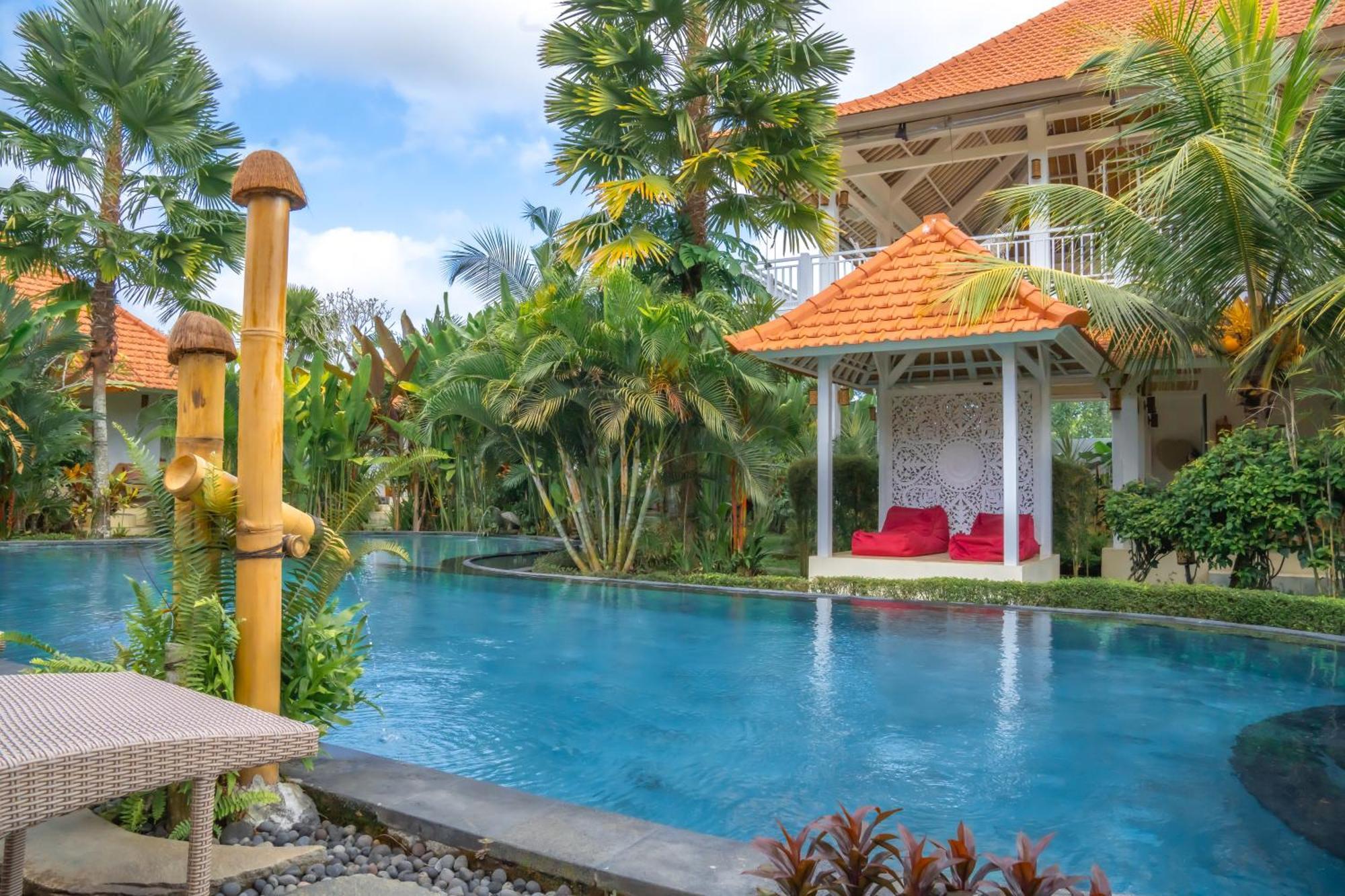 Tulus Hati Ubud Retreat Екстер'єр фото