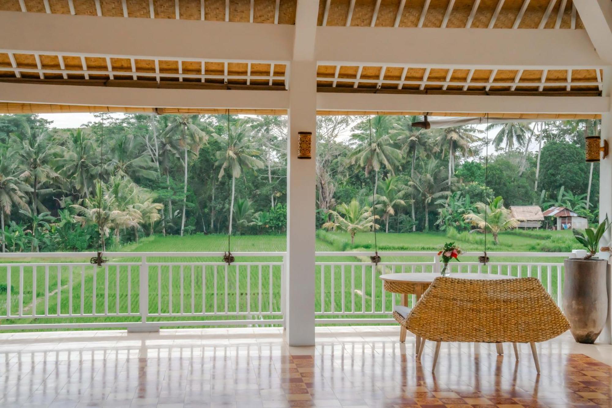 Tulus Hati Ubud Retreat Екстер'єр фото