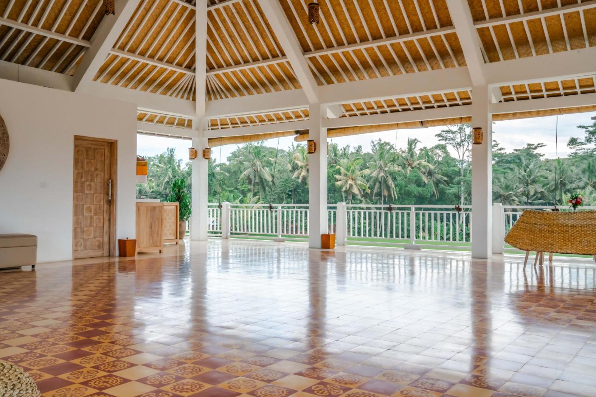 Tulus Hati Ubud Retreat Екстер'єр фото