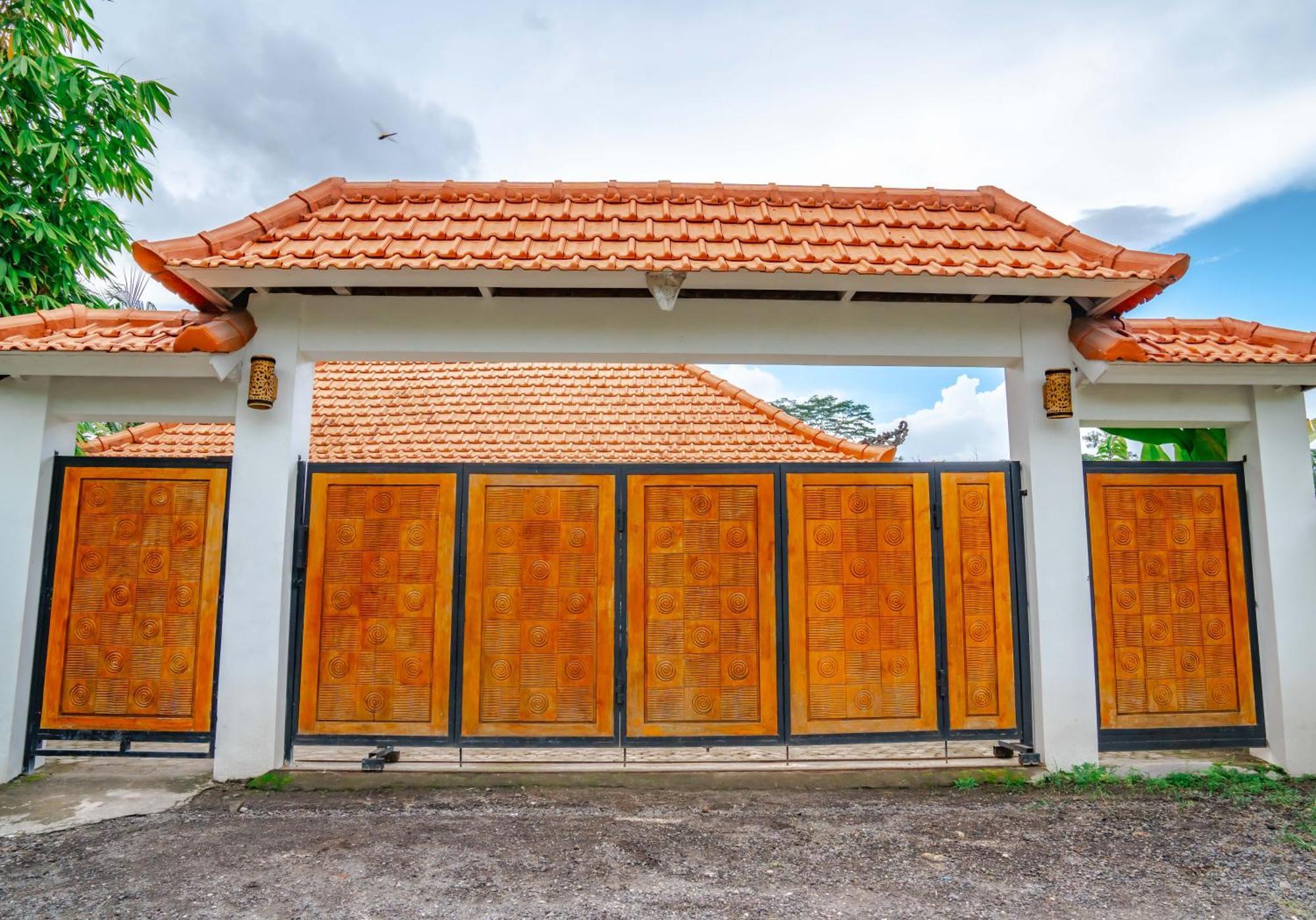 Tulus Hati Ubud Retreat Екстер'єр фото