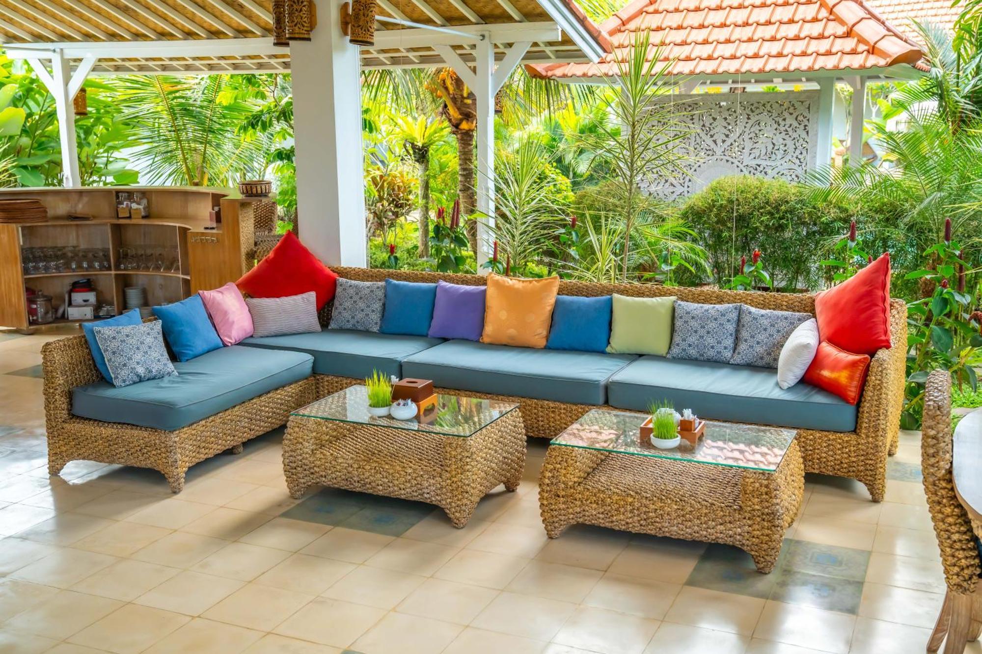Tulus Hati Ubud Retreat Екстер'єр фото