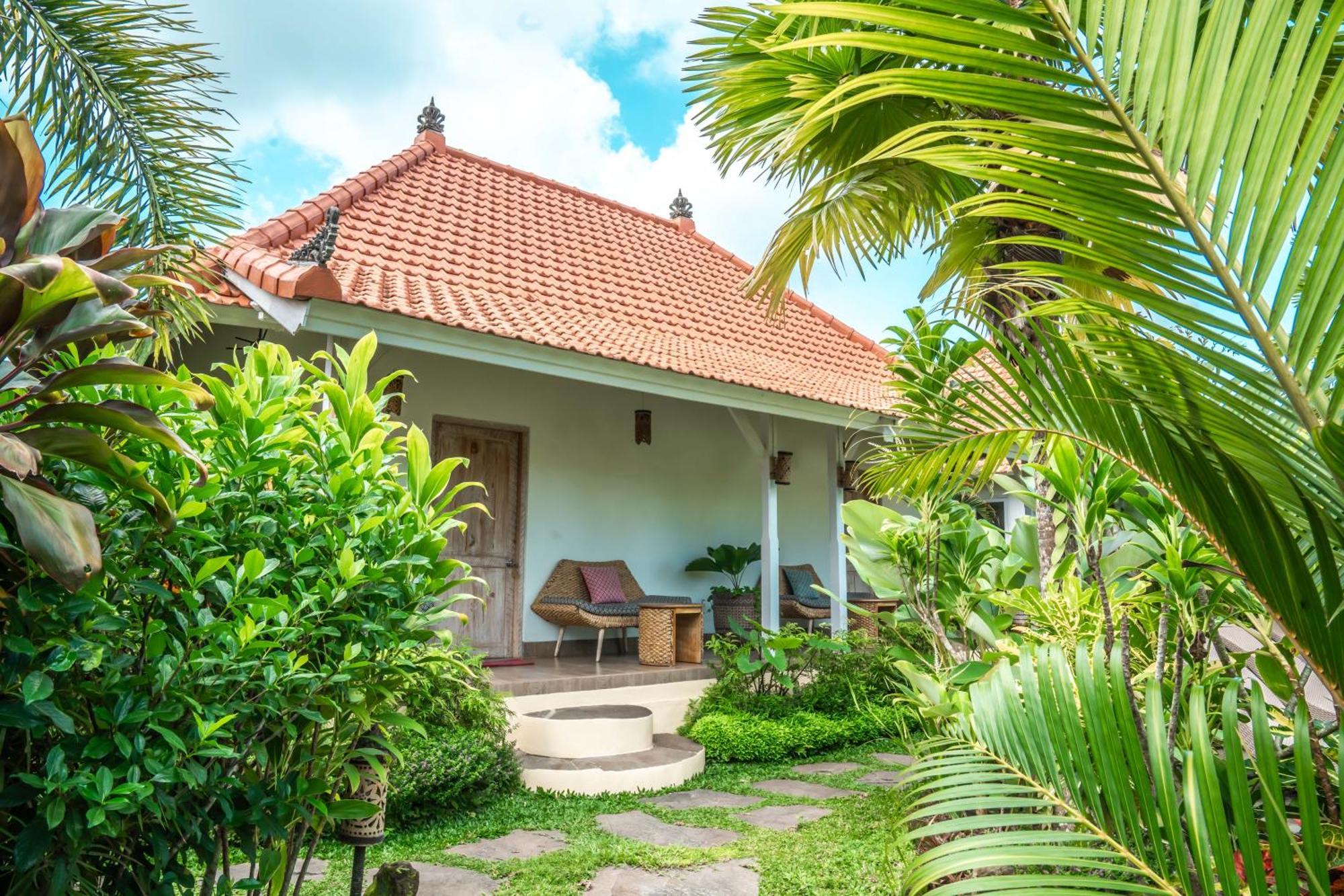 Tulus Hati Ubud Retreat Екстер'єр фото