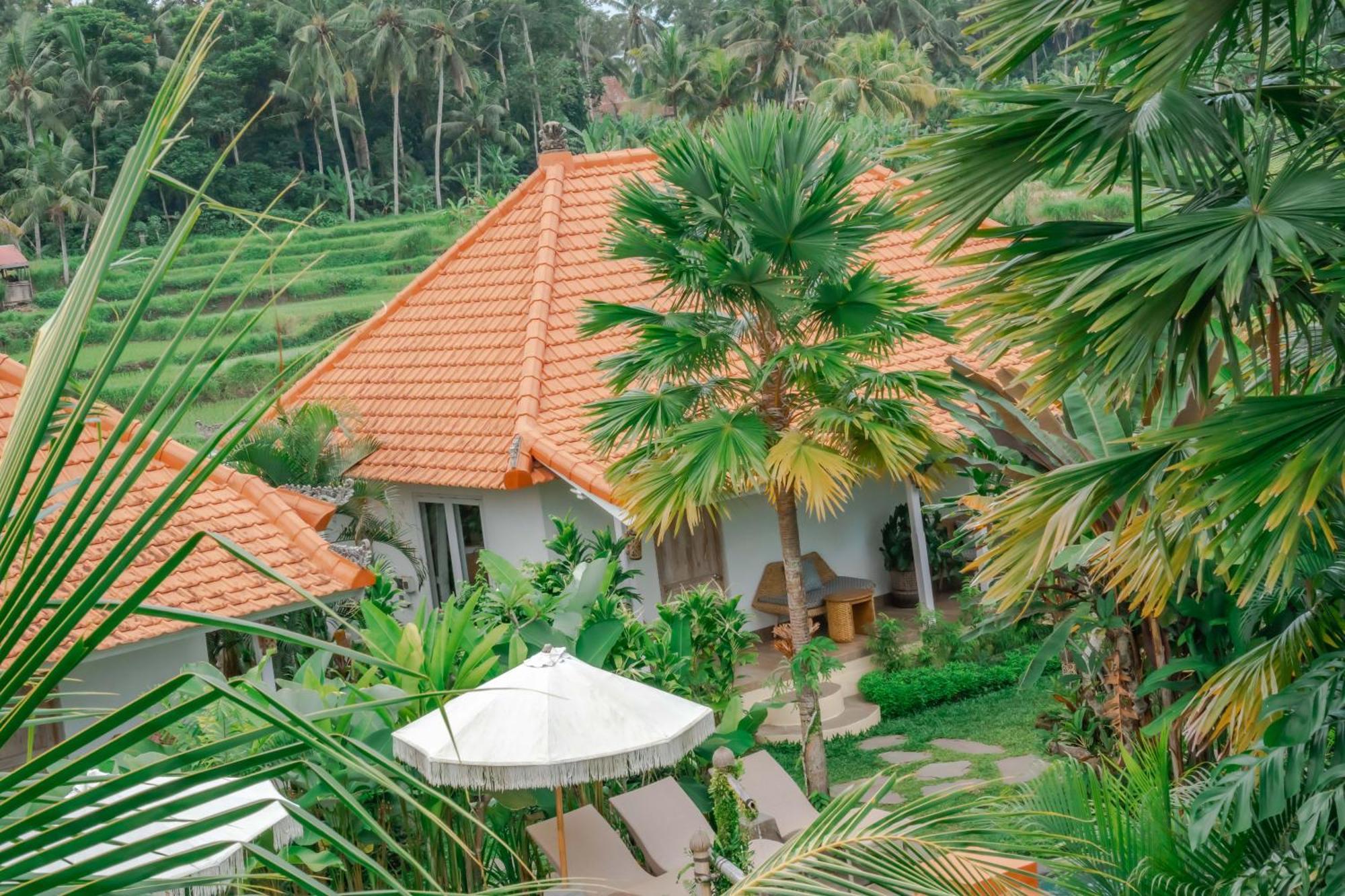 Tulus Hati Ubud Retreat Екстер'єр фото