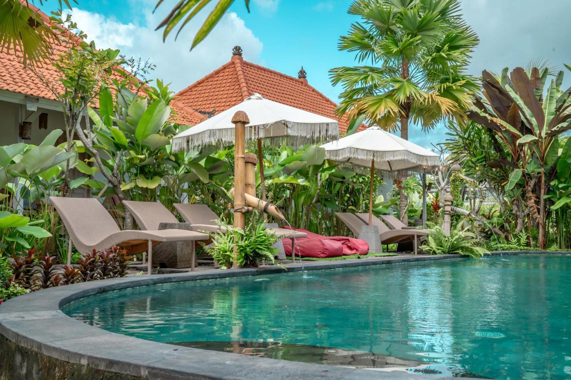 Tulus Hati Ubud Retreat Екстер'єр фото
