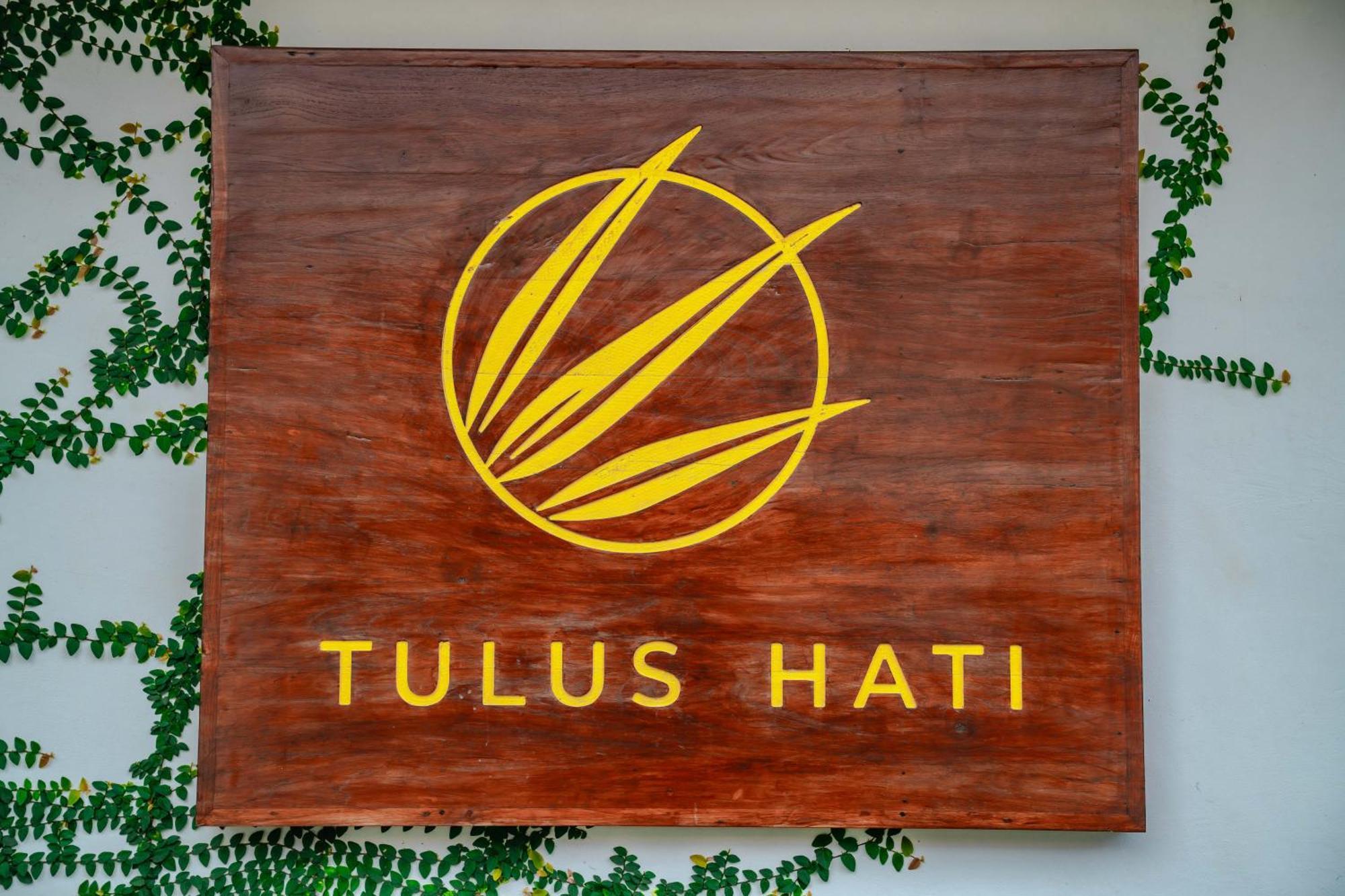 Tulus Hati Ubud Retreat Екстер'єр фото