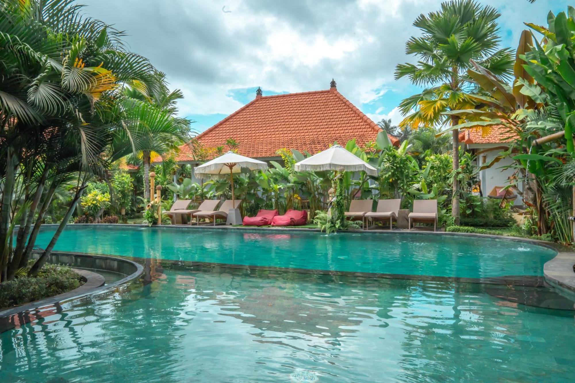 Tulus Hati Ubud Retreat Екстер'єр фото