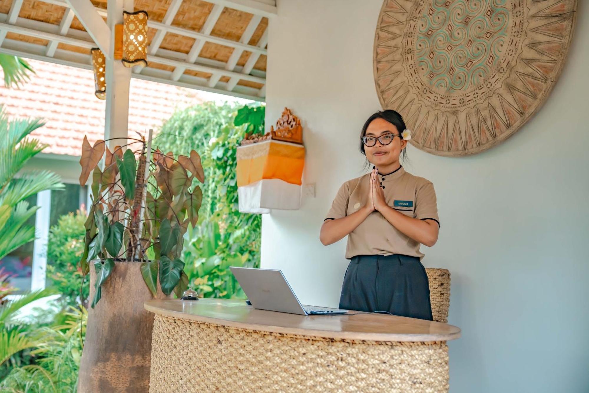 Tulus Hati Ubud Retreat Екстер'єр фото
