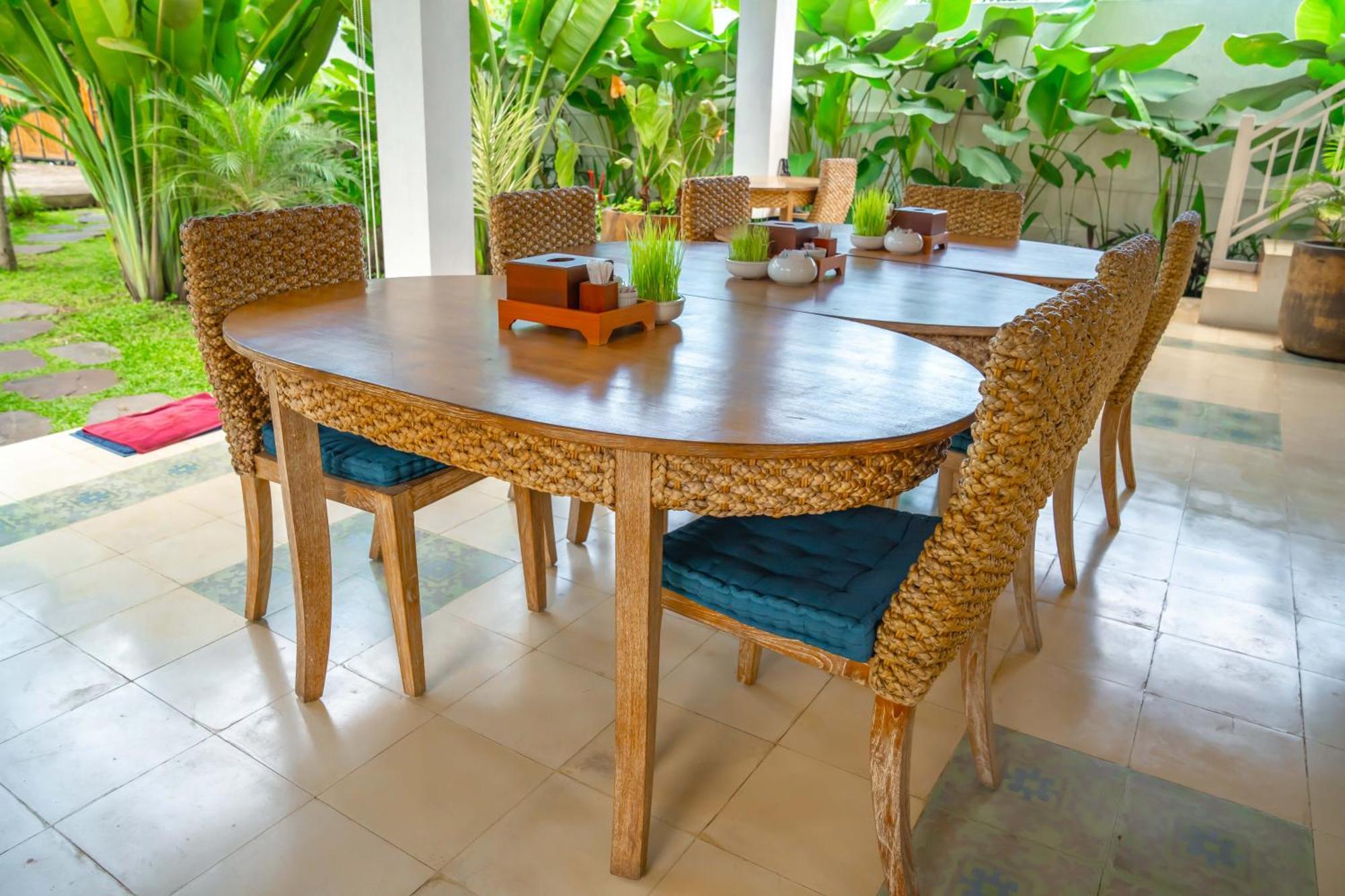 Tulus Hati Ubud Retreat Екстер'єр фото
